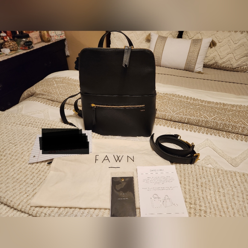 Fawn Design Mini Square Bag